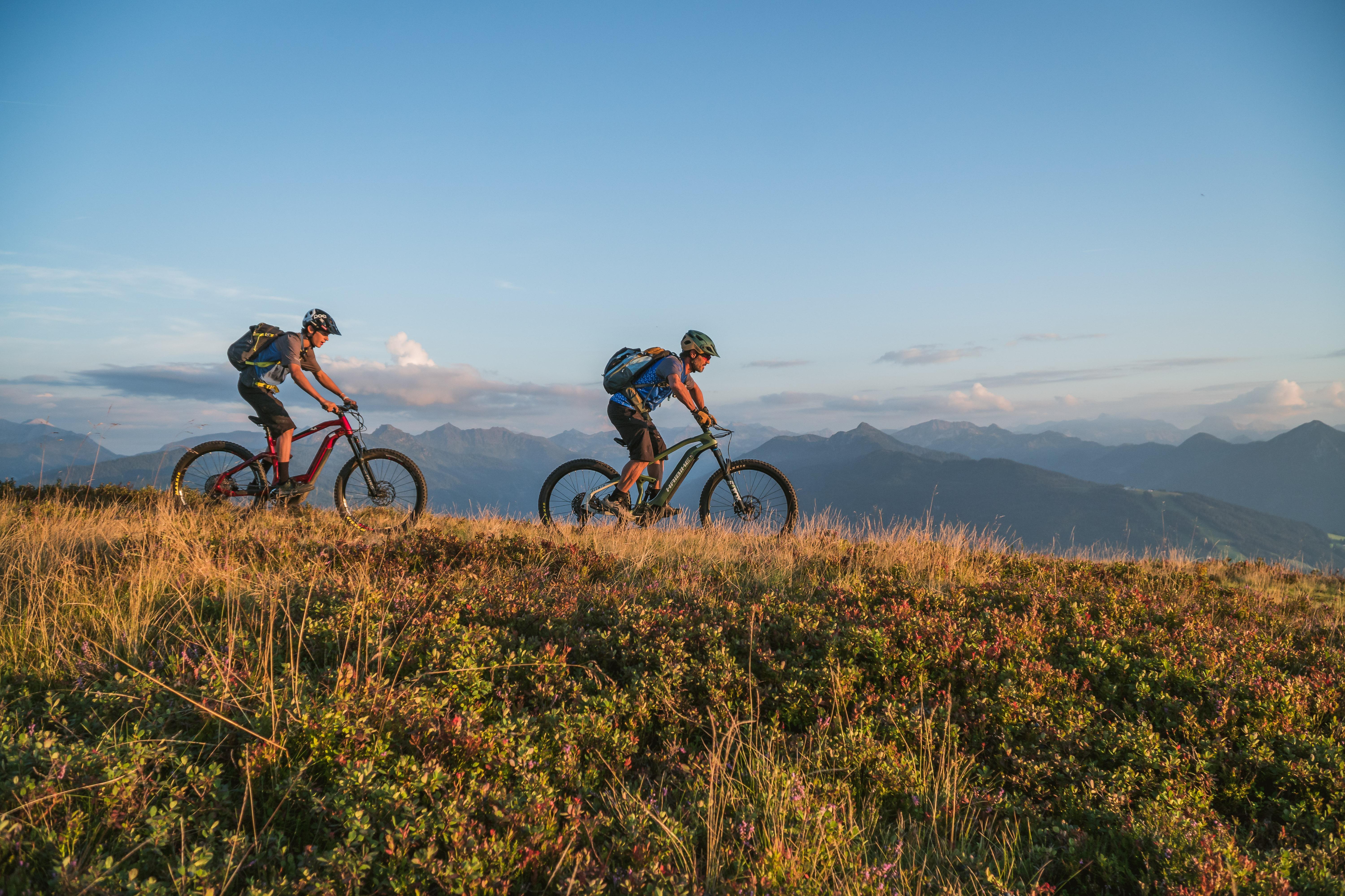 Dips&Drops - The First Bike And Ski Hub Hotel Flachau Exterior photo